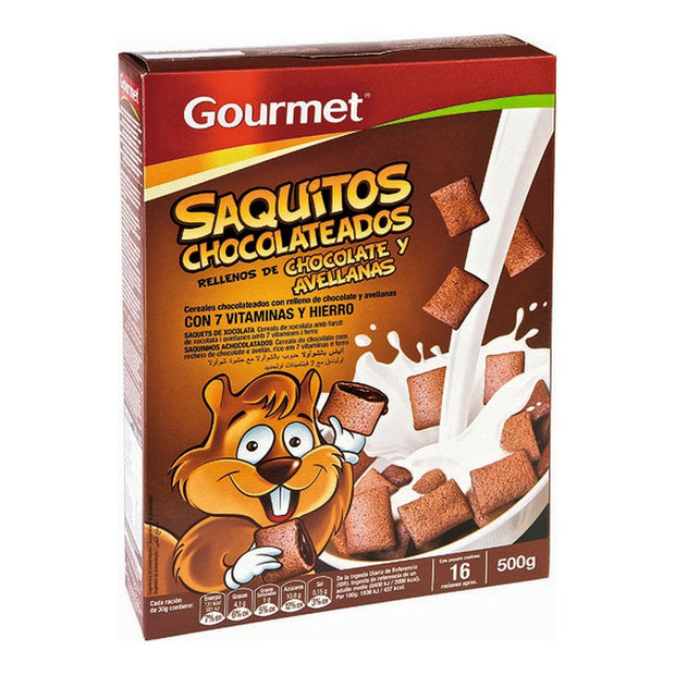 Getreide Gourmet Saquitos (500 g)