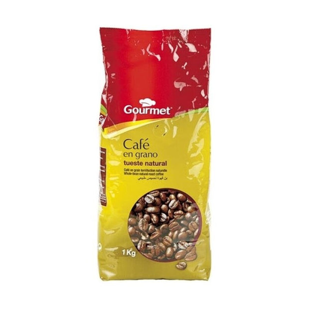 Kaffeebohnen Gourmet Natural (1 kg)