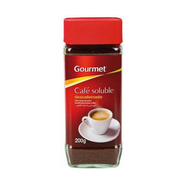 Löslicher Kaffee Gourmet Entkoffeiniert (200 g)