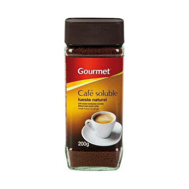 Löslicher Kaffee Gourmet Natural (200 g)