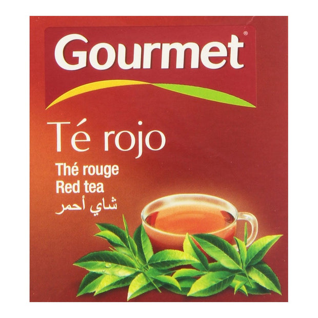 Infusion Gourmet Roter Tee (20 uds)