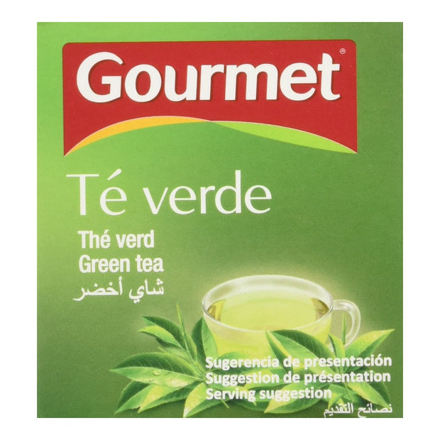 Infusion Gourmet Grüner Tee (20 uds)