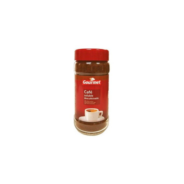 Löslicher Kaffee Gourmet Entkoffeiniert (100 g)