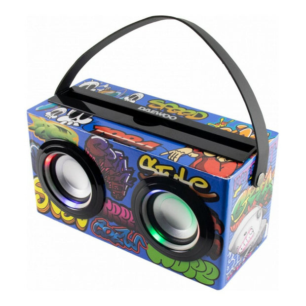 Wireless Bluetooth Speakers Daewoo BIG-S0423192