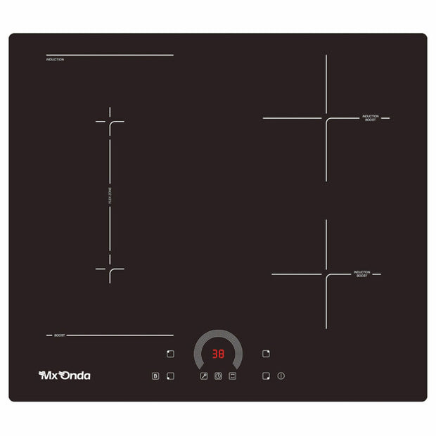 Induktionskochfeld Mx Onda MXPI2633FLEX 40 cm