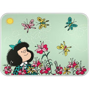 Mouse Mat Grafoplas Mafalda Spring 47 x 33 cm