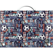 Document Holder Grafoplas Winners Clasp Multicolour Din A4 (2 Units)