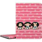 Folder Grafoplas Poliplás Mafalda Pink A4 (5 Units)