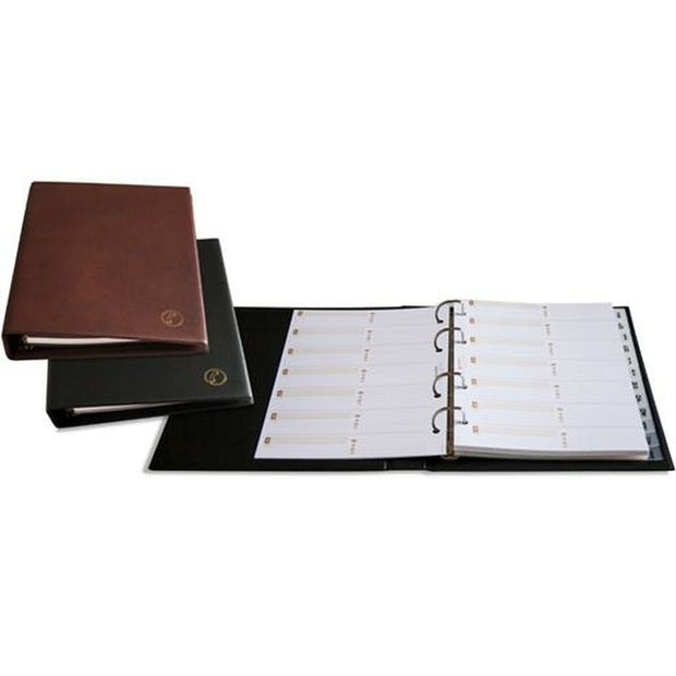 Diary Grafoplas Telephone 25 Sheets (23,2 x 18,7 x 3,8 cm)