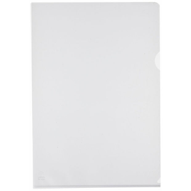 Document Holder Grafoplas Transparent (24,2 x 17,5 cm) (100 Units)