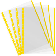 Covers Grafoplas Yellow Din A4 (100 Units)