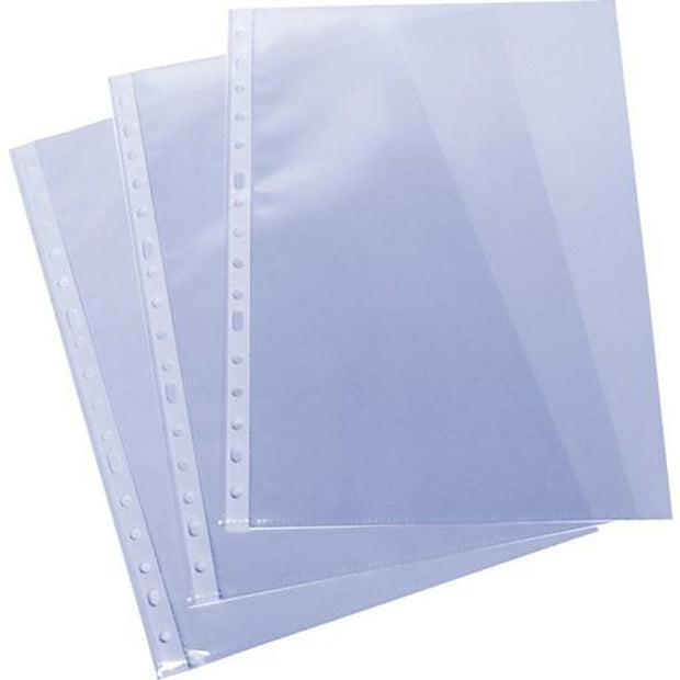 Covers Grafoplas Transparent A5 Green polypropylene (100 Units)