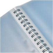 Organiser Folder Grafoplas In & Out Transparent Spiral