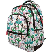 School Bag Grafoplas Free Life Zebra Multicolour (45 x 33 x 22,5 cm)