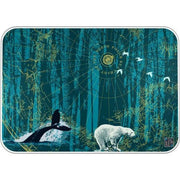 Mouse Mat Grafoplas Diverse North Polar 47 x 33 cm