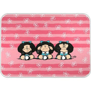 Mouse Mat Grafoplas Mafalda Wisdom 47 x 33 cm