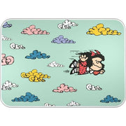 Mouse Mat Grafoplas Mafalda Flyer 47 x 33 cm