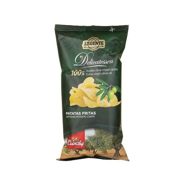 Pommes frites Delicatessen Argente Olivenöl (160 g)