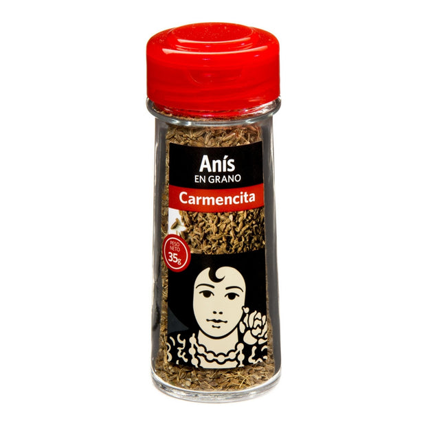 Anis Carmencita Im Ganzen (35 g)