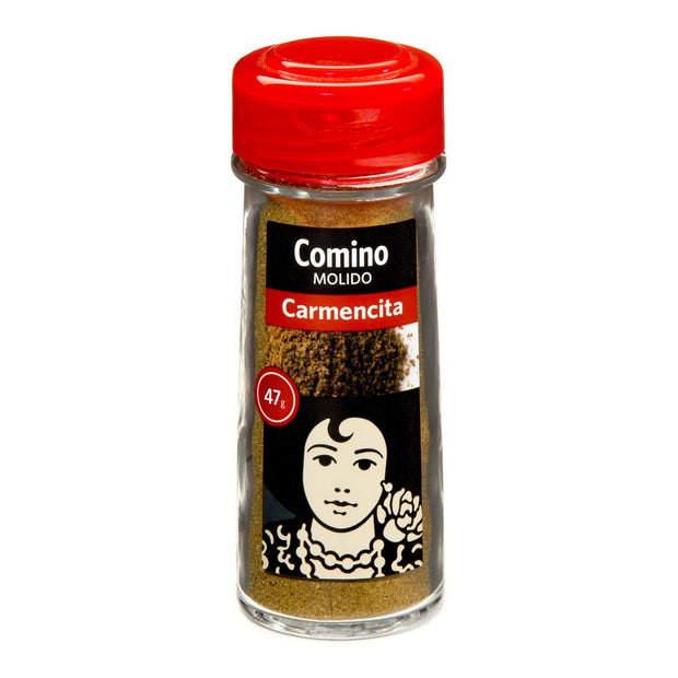 Kreuzkümmel Carmencita Gemahlen (45 g)