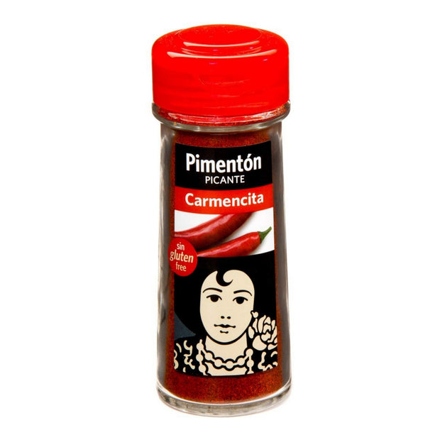 Scharfe Paprika Carmencita (45 g)