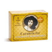 Lebensmittelfarbe Carmencita (10 pcs)