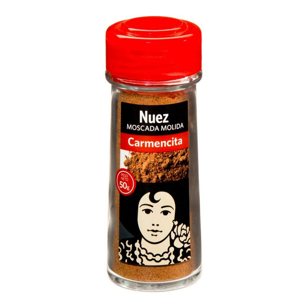 Muskatnuss gemahlen Carmencita (50 g)