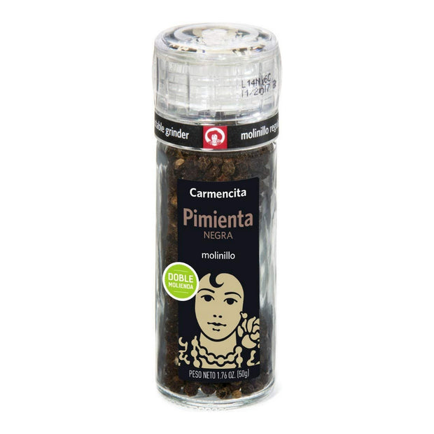 Schwarzer Pfeffer Carmencita (50 g)