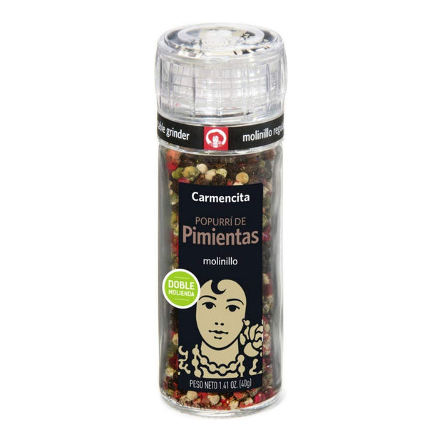 Pfeffer Carmencita Mischung (40 g)