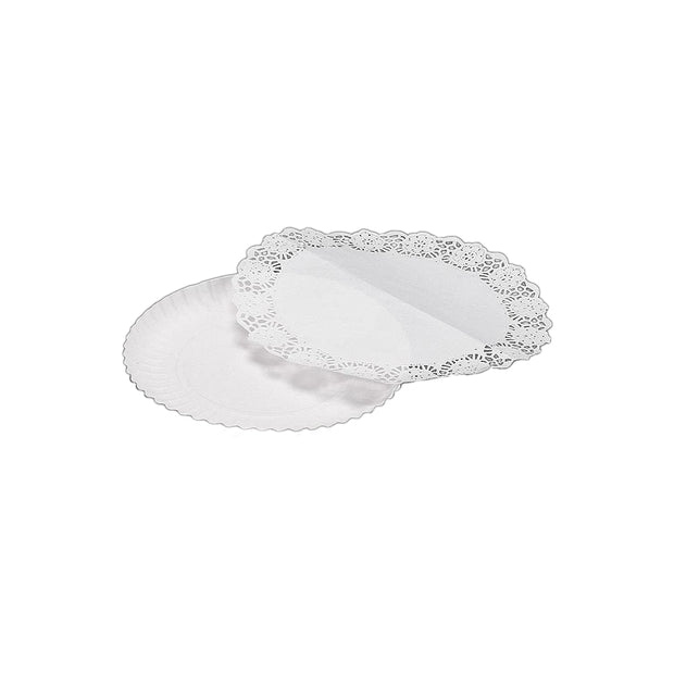 Tablettset Best Products Green Weiß Pappe