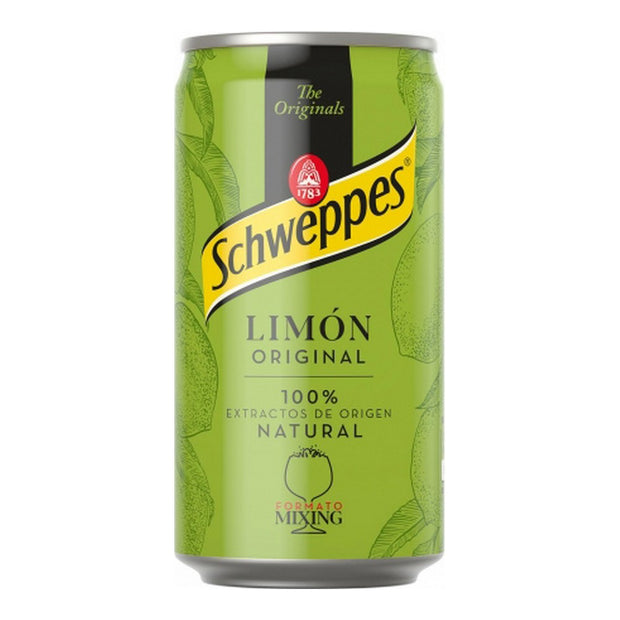 Erfrischendes Getränk Schweppes Original Zitronengelb (25 cl)