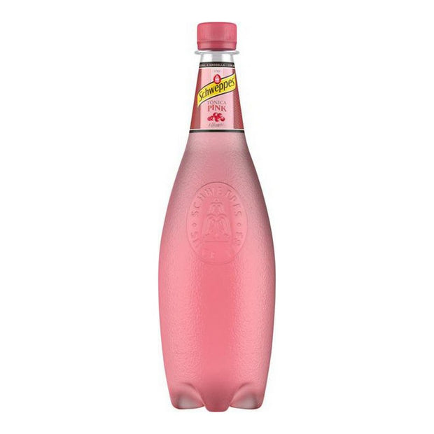 Erfrischendes Getränk Schweppes Tónica Pink (1 L)