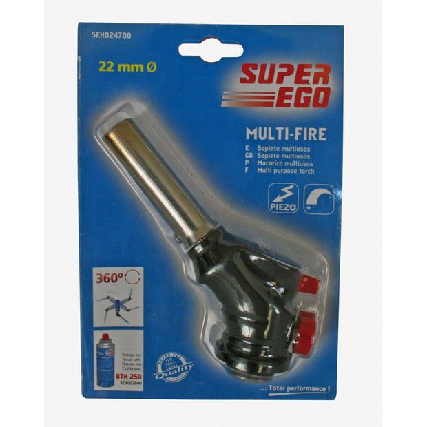 Brenner Super Ego Multi-Fire
