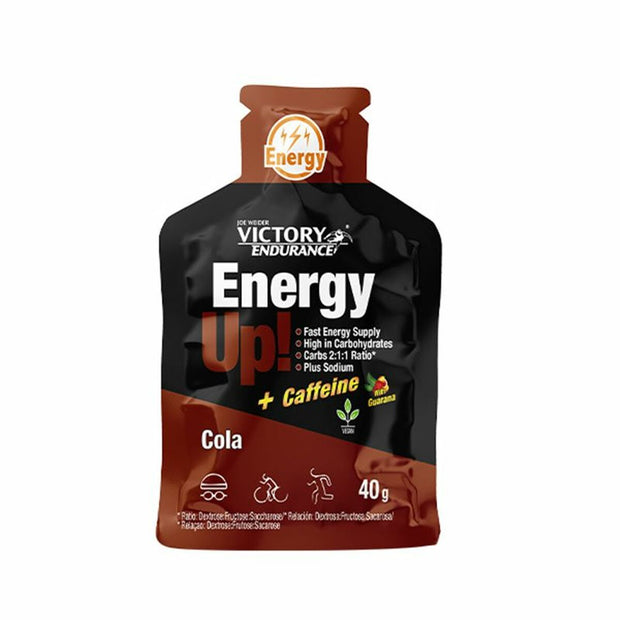 Energie-Gel Victory Endurace Energy Up  Leim