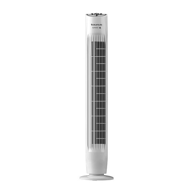 Tower Fan Taurus TF3000 45W 79 cm Blanco