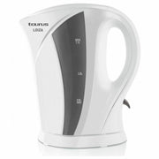 Wasserkocher Taurus LOIZA 2000 W Weiß/Grau (1,7 L)