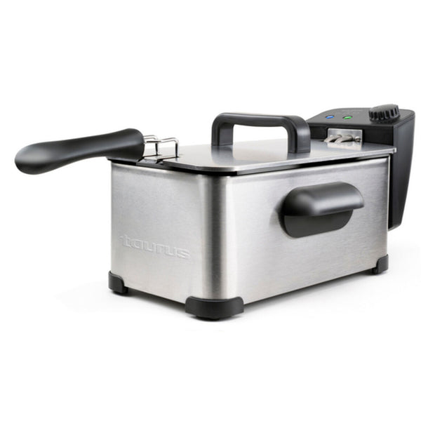 Fritteuse Taurus FRY3 2000W Silber Schwarz 3 L