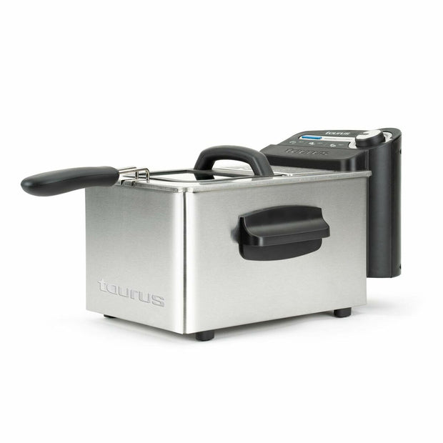 Fritteuse Taurus PROF.3 PLUS COM 2600 W