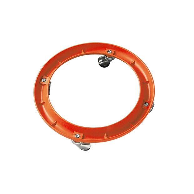 Einkaufswagen Inofix Orange PVC