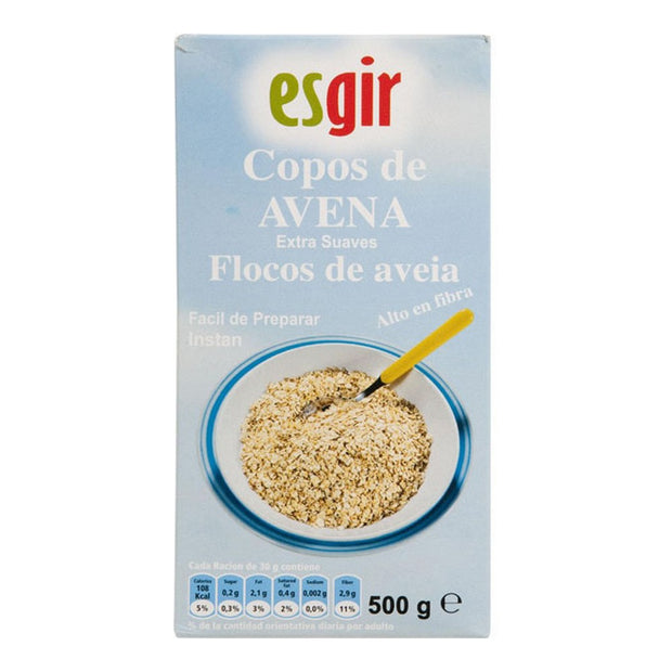 Haferflocken Esgir (500 g)