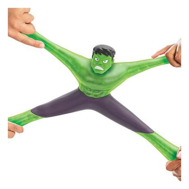 Figure Bandai Goo Jit Zu Hulk