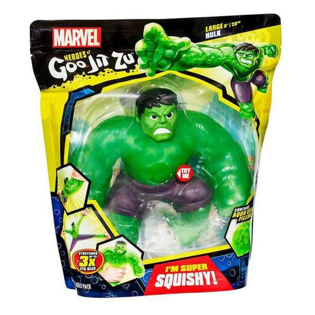 Figure Bandai Goo Jit Zu Hulk