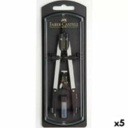 Compass Faber-Castell Accessories 17 cm