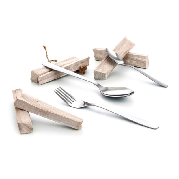 Kaffeelöffel Quid Hotel (12 pcs) Edelstahl