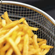 Fritteuse Quid Gante Stahl 0,32 L (Ø 26 cm)