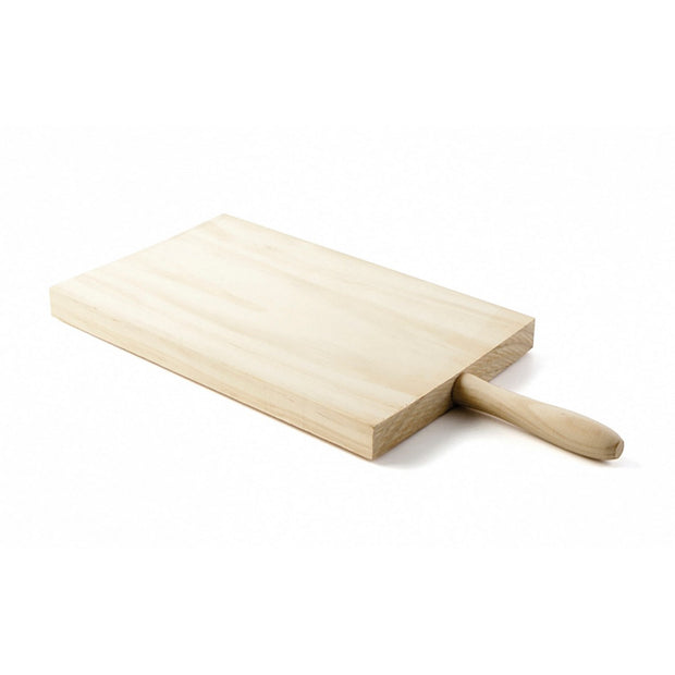 Schneidebrett Quid Holz (36 x 22 cm)