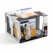 Gläserset Luminarc Sidra 4 Stück Durchsichtig Glas (53 cl)