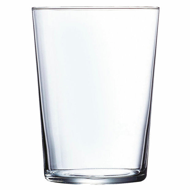 Gläserset Luminarc Sidra 4 Stück Durchsichtig Glas (53 cl)