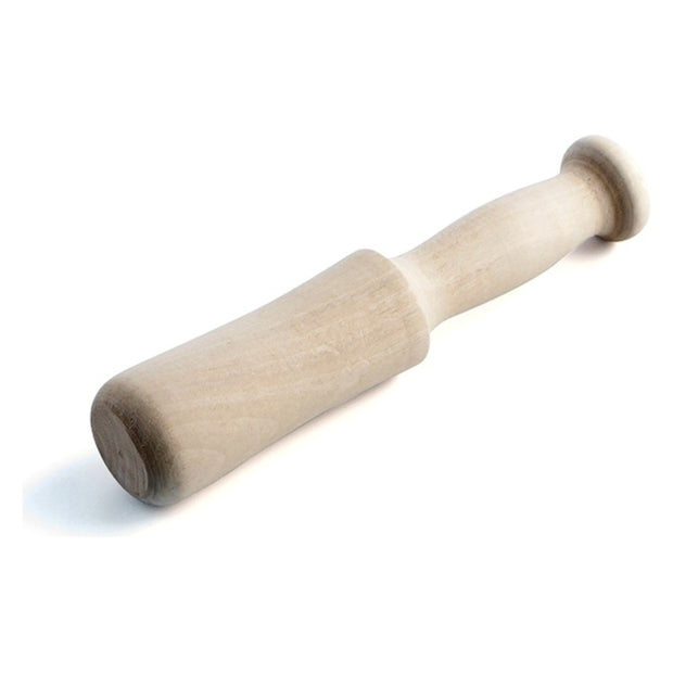 Mörser Quid Grettel Holz (20 cm)