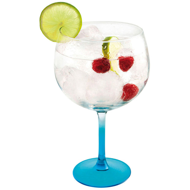 Gin Tonic-Gläsersatz Luminarc 715 ml Bunt Glas (Pack 6x)